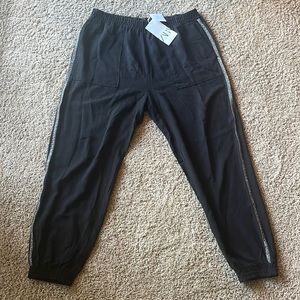 NWT Zara Embellished Joggers